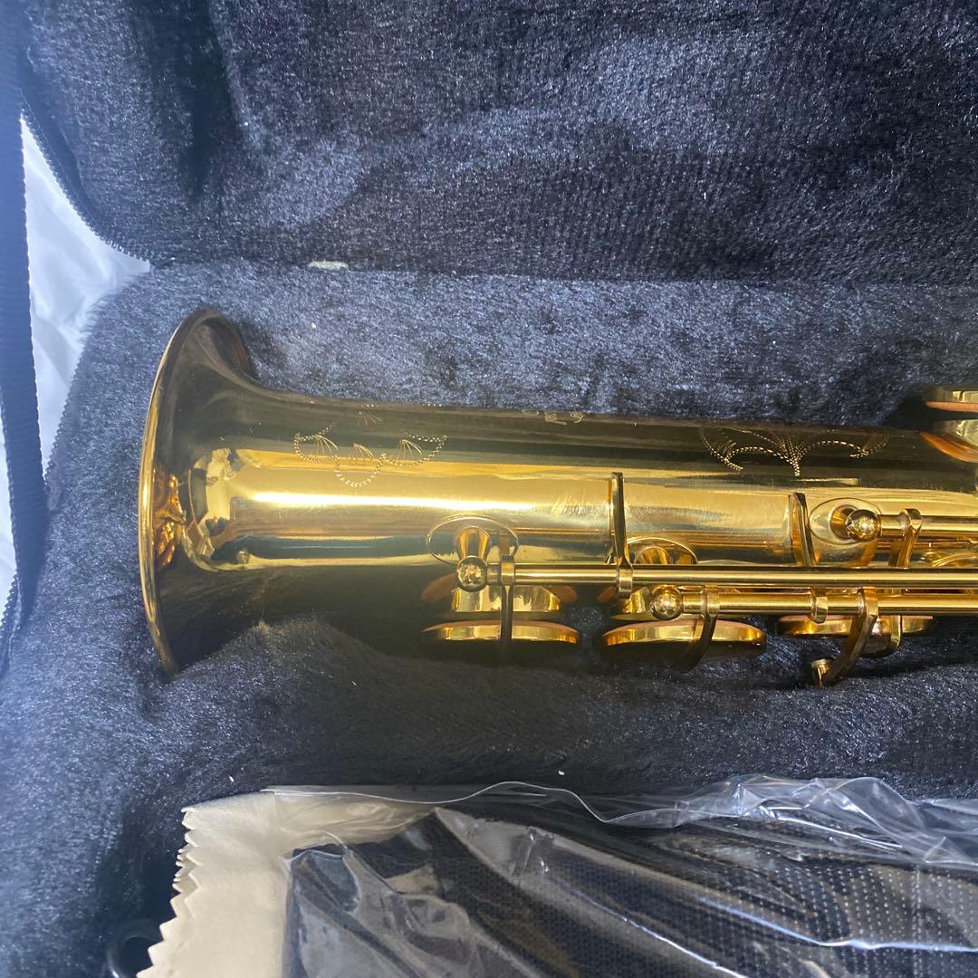 Jマイケル ソプラノサックス