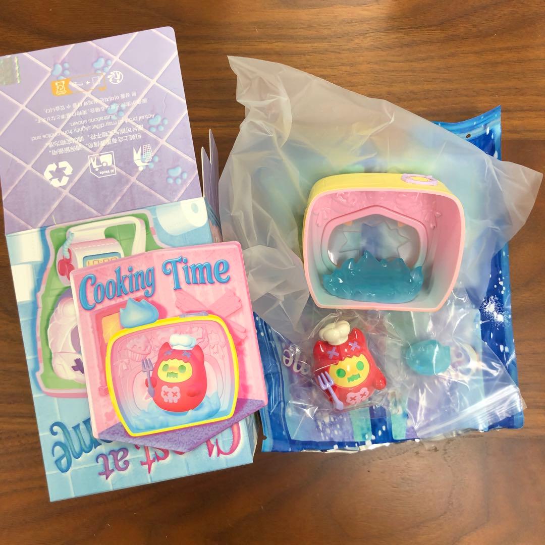 新品　SHINWOO シンウー　お屋敷の幽霊ノーマル6体セット