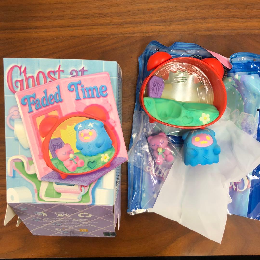 新品　SHINWOO シンウー　お屋敷の幽霊ノーマル6体セット