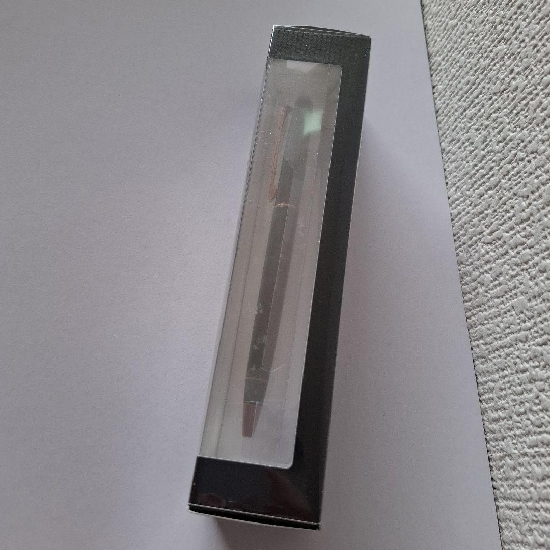 限定　ジェットストリームプライム　ノーブルブラック　回転繰出し　ボールペン　希少