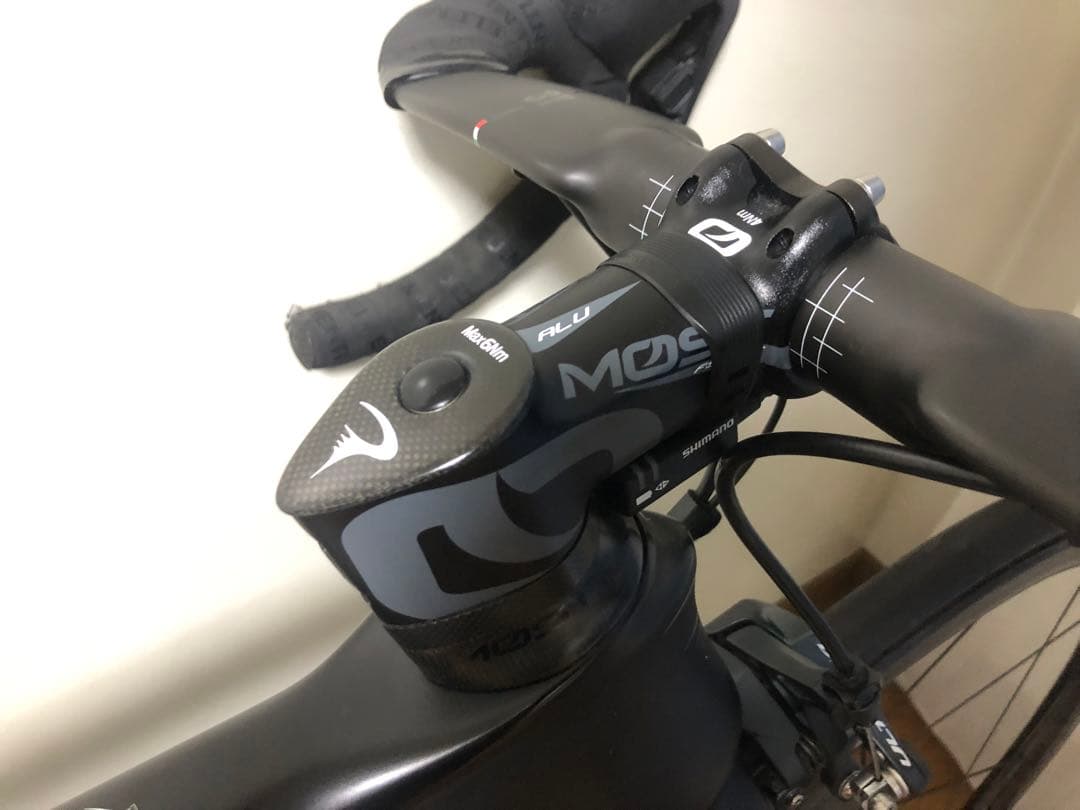 DOGMA F8 ピナレロ ドグマ Di2 パワーメータ ホイール付