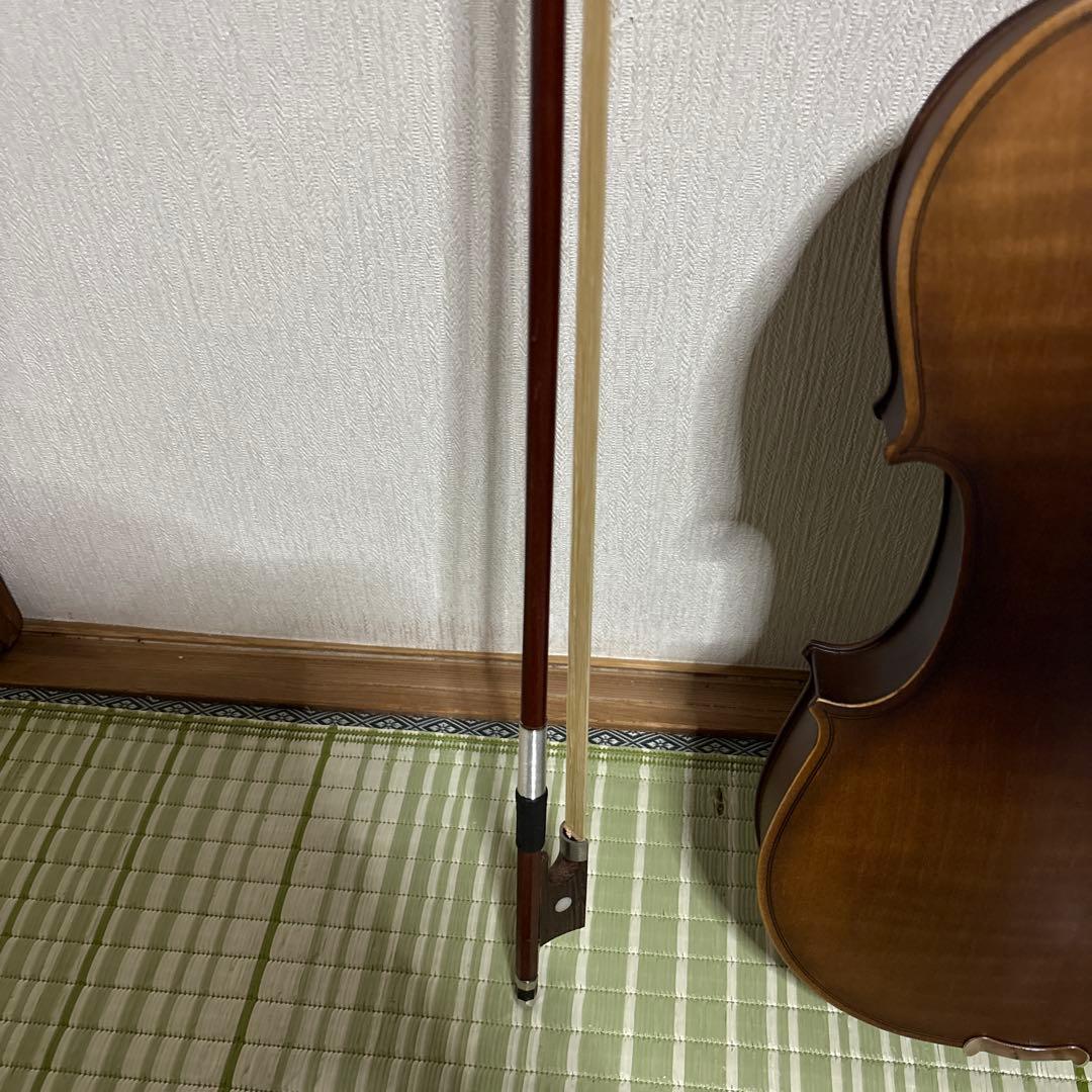 Hallstatt ハルシュタット バイオリン ヴァイオリン V-12 4/4