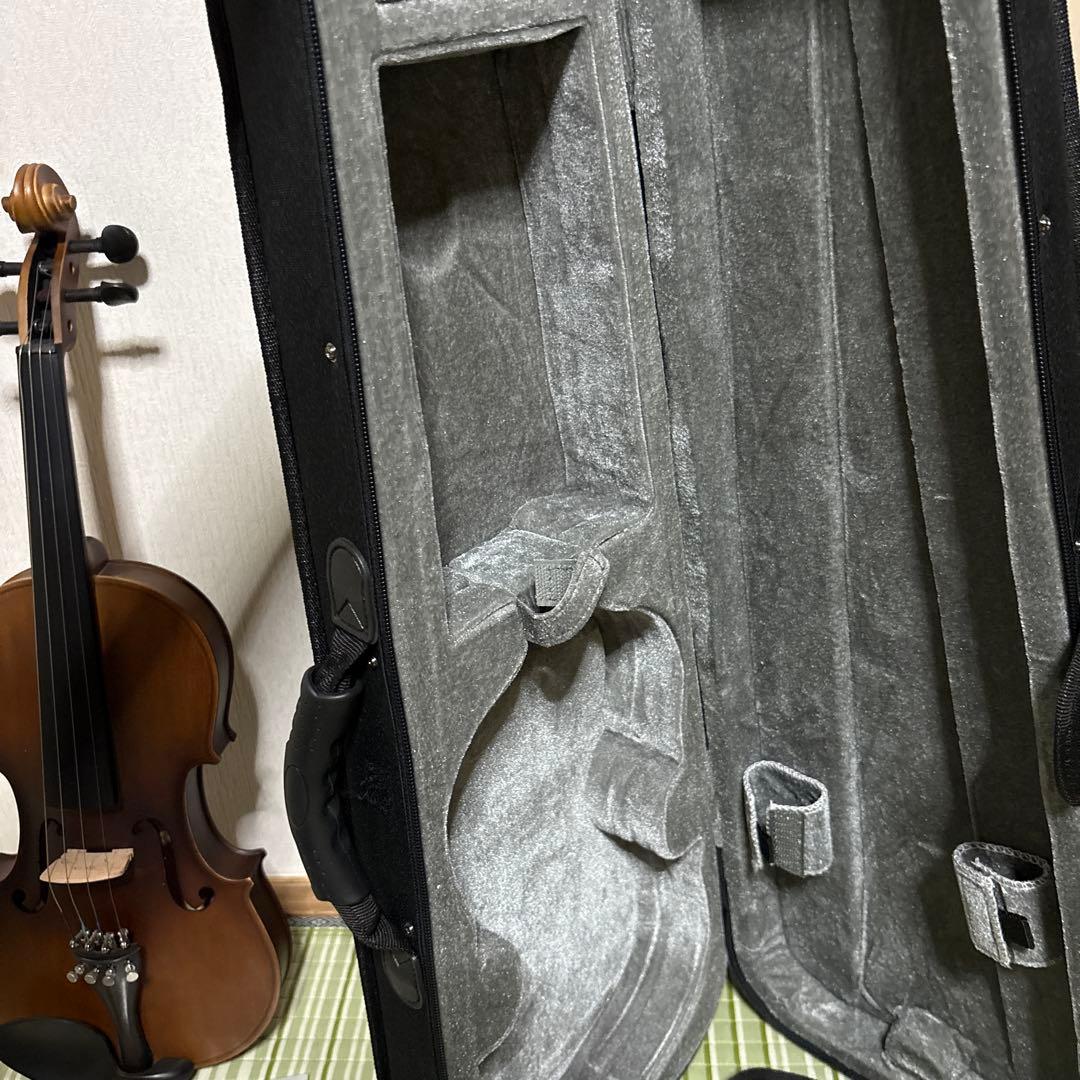Hallstatt ハルシュタット バイオリン ヴァイオリン V-12 4/4