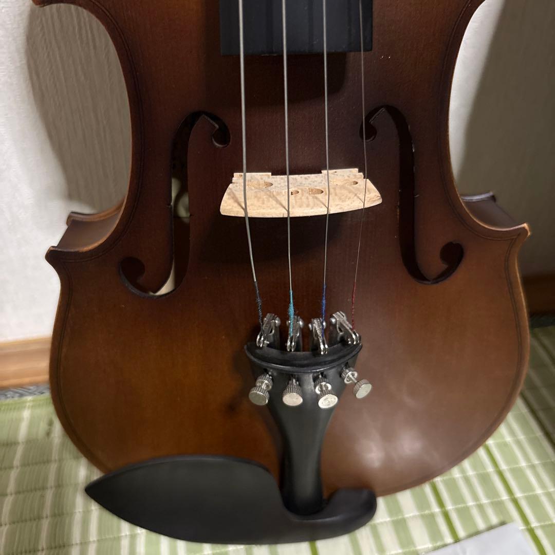 Hallstatt ハルシュタット バイオリン ヴァイオリン V-12 4/4