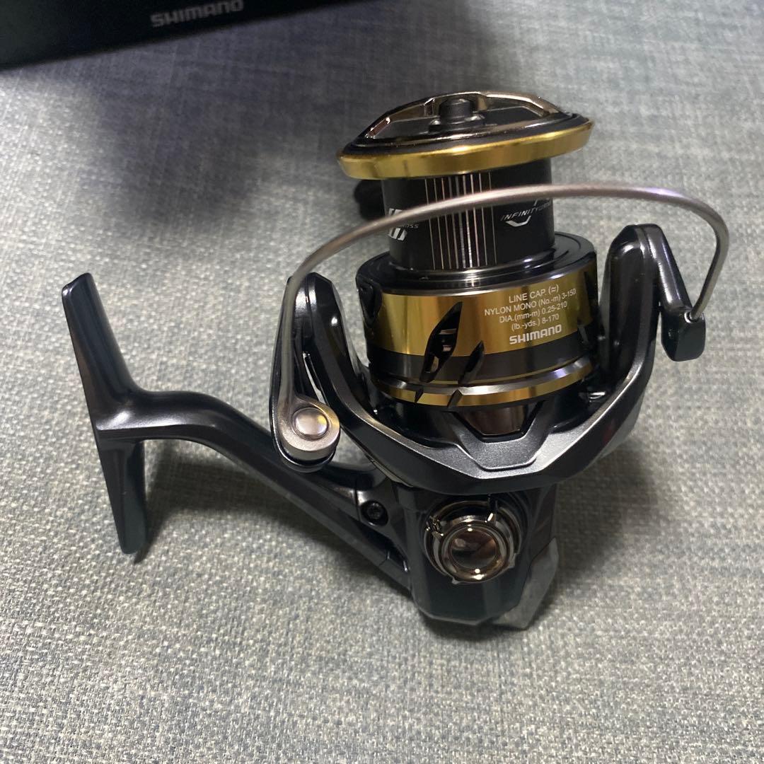 専用 25ULTEGRA C3000XG スピニングリール