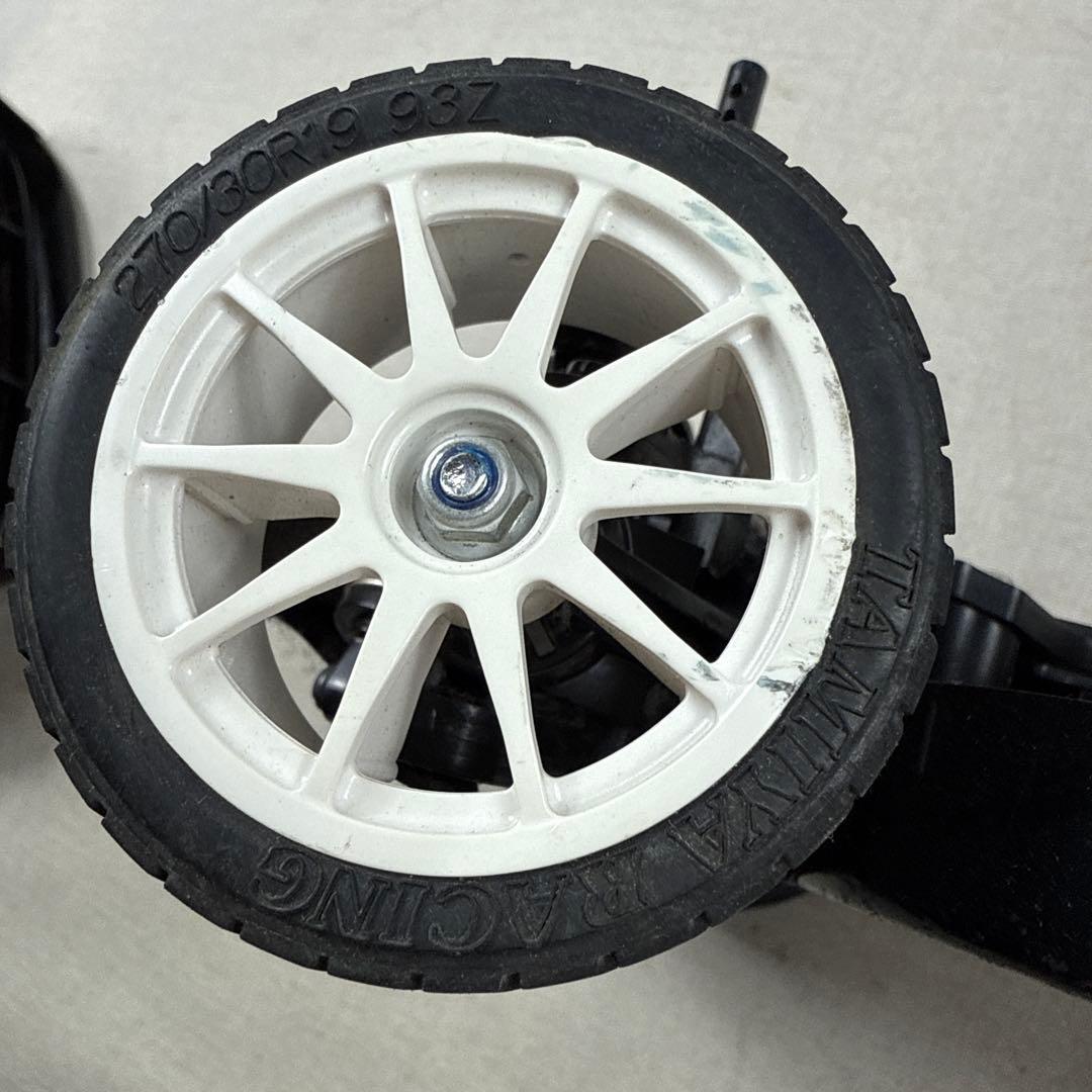 TAMIYA タミヤ 1/10 TL01 ラジコン スカイライン GT-R