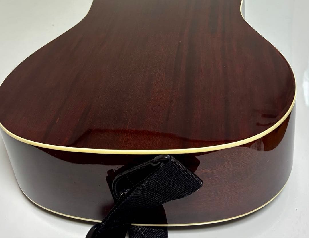 James JD400/TSB アコースティックギター（ケース付）