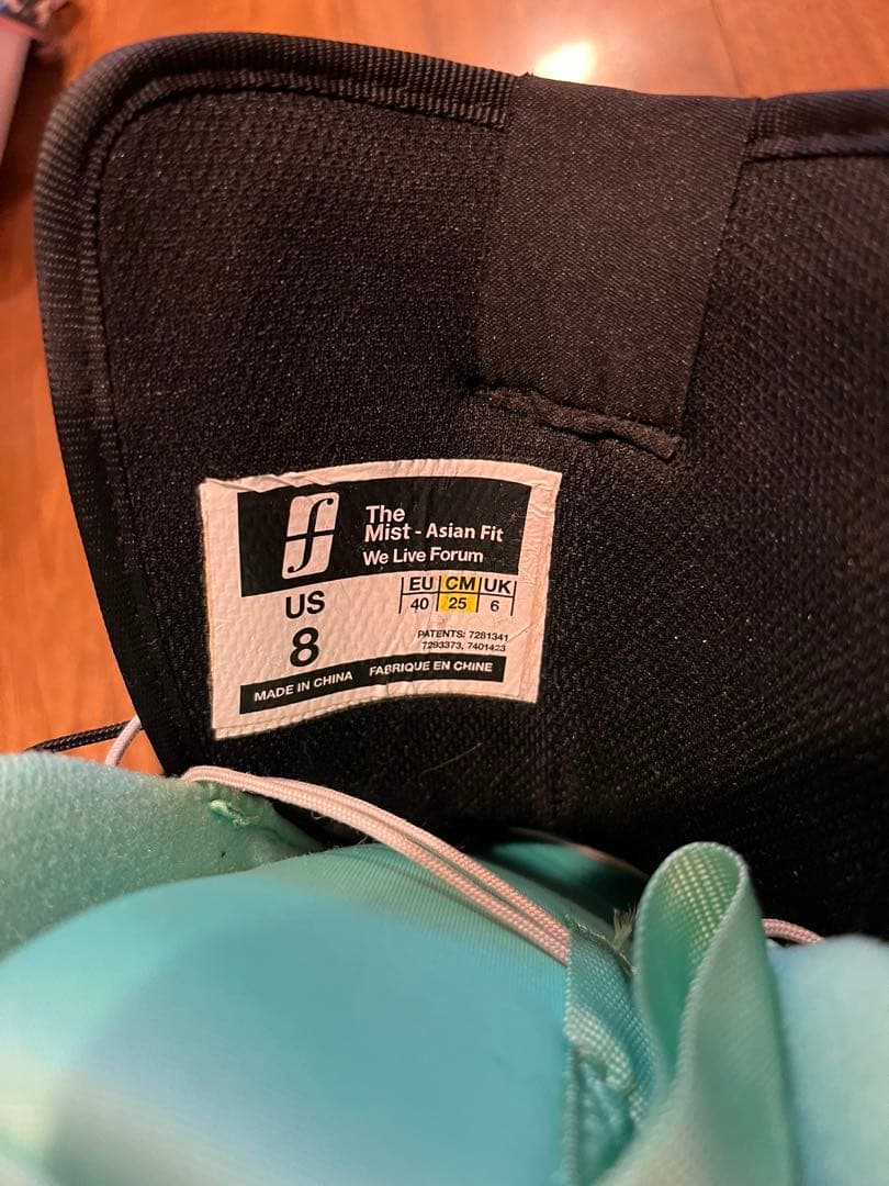 FORUM HIGH SPEED スノーボードブーツ