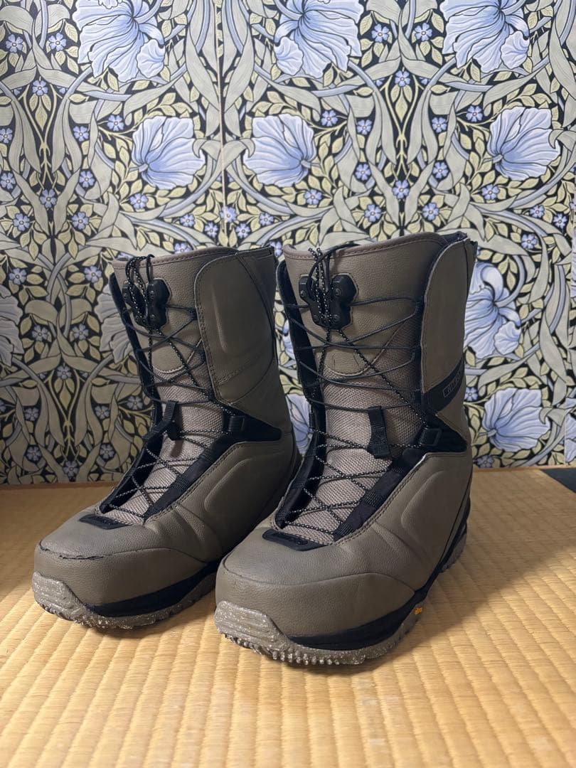 NITRO TEAM TLS 23-24 ナイトロスノーボードブーツ