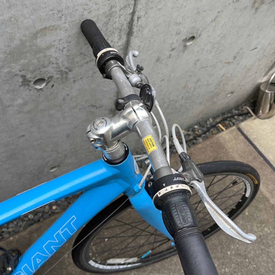 GIANT ESCAPE 24インチ　自転車　子供　ジャイアント　京都市