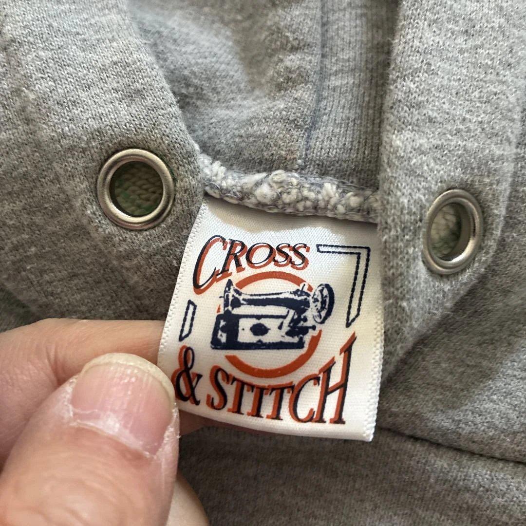 Vaundy スウェット パーカー L グレー