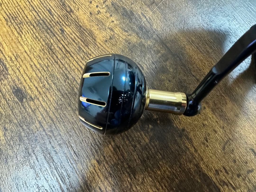 ダイワ 23 ソルティガ SALTIGA 6000-H