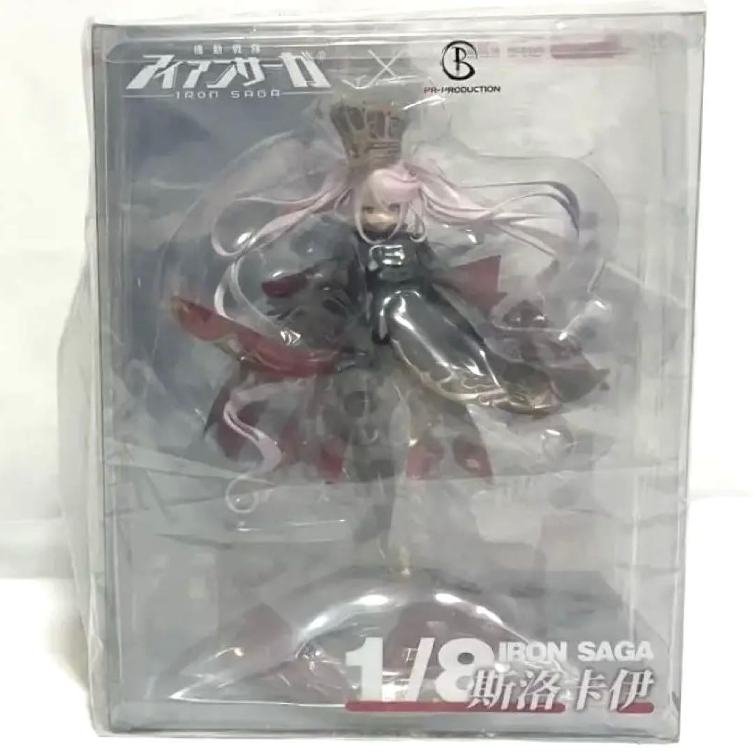 【新品】 機動戦隊アイアンサーガ スロカイ 1/7 フィギュア 法衣Ver.