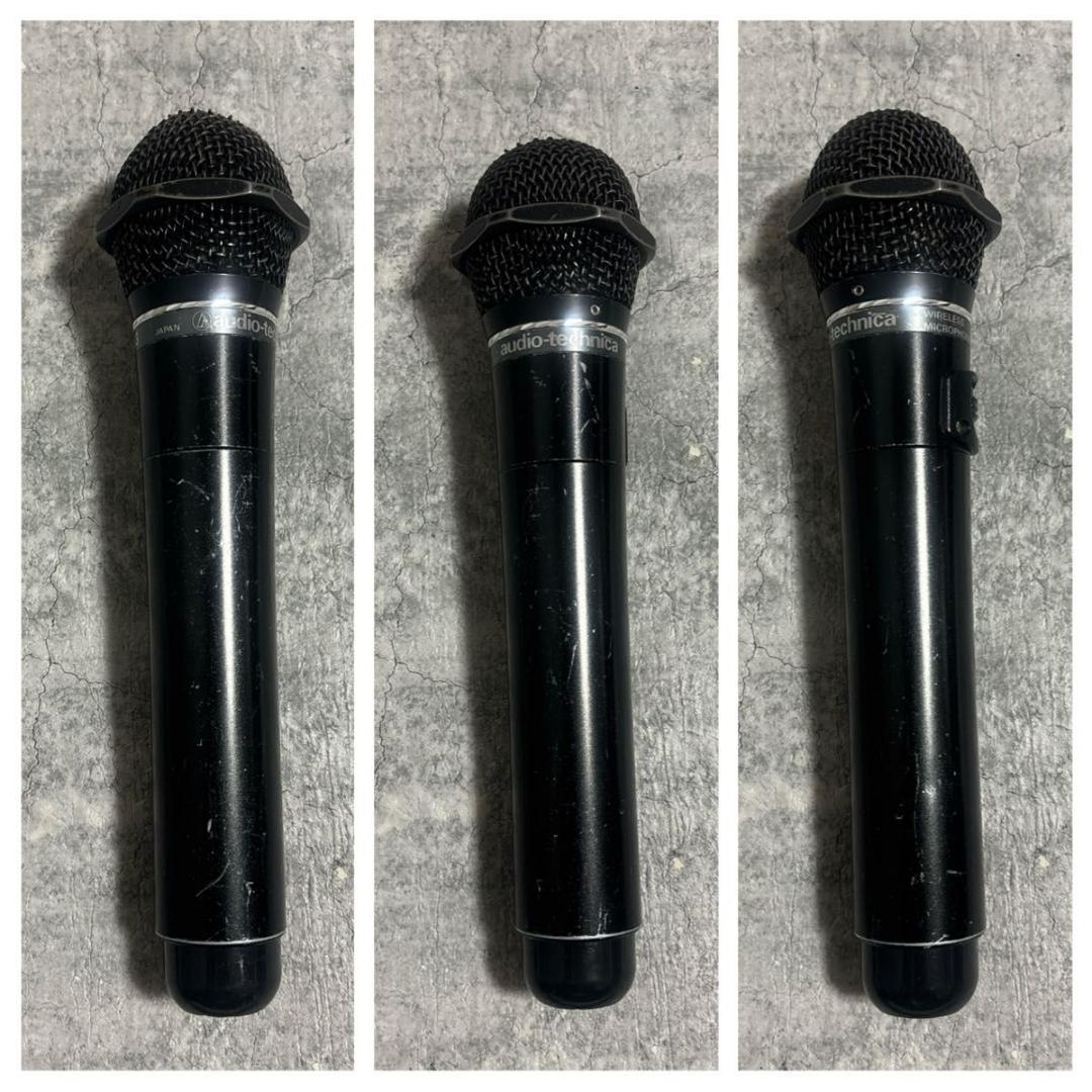 オーディオテクニカ ATW-T63a 800MHz帯 ワイヤレスマイク ジャンク