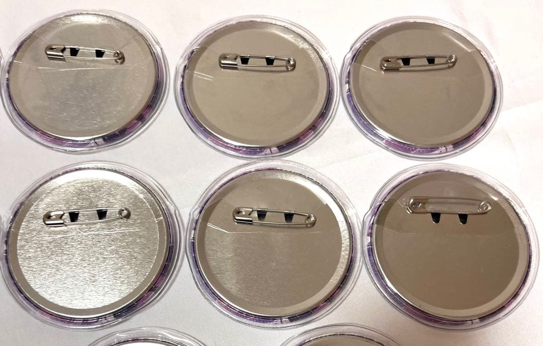 ディアラバ　MMB BIG 缶バッジ　逆巻カナト　21個　箔押しあり