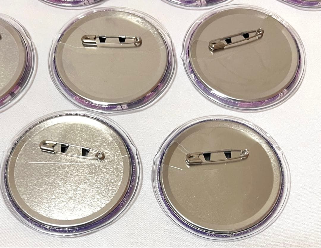 ディアラバ　MMB BIG 缶バッジ　逆巻カナト　21個　箔押しあり