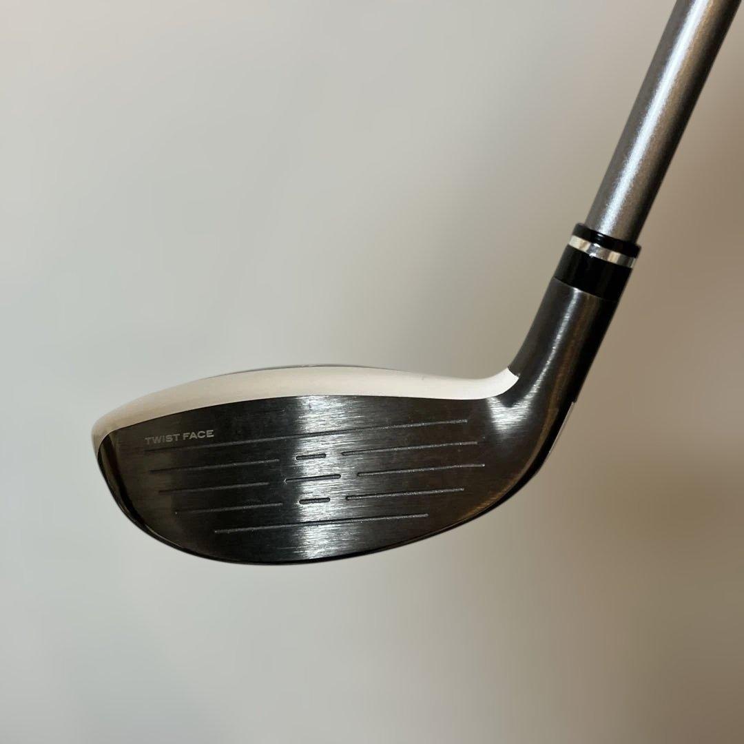 【美品】ステルスグローレ レスキュー（2022）3U 19°