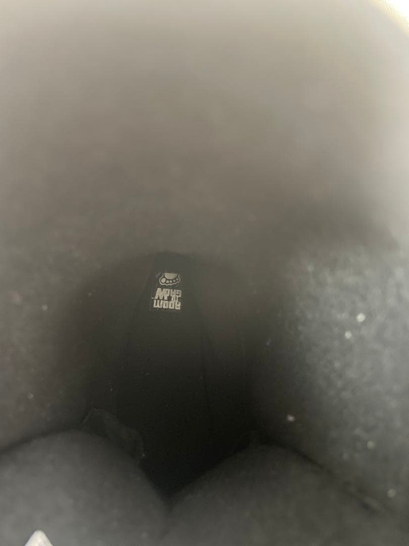 シゲ様どうぞ！BURTON GROM BOA 中古21cm、新品19.5cm