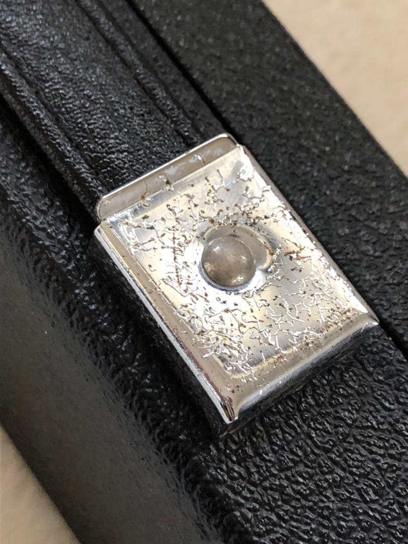 ビリヤード　キュー　メーカー、品番不明 美品 ハードケース付き