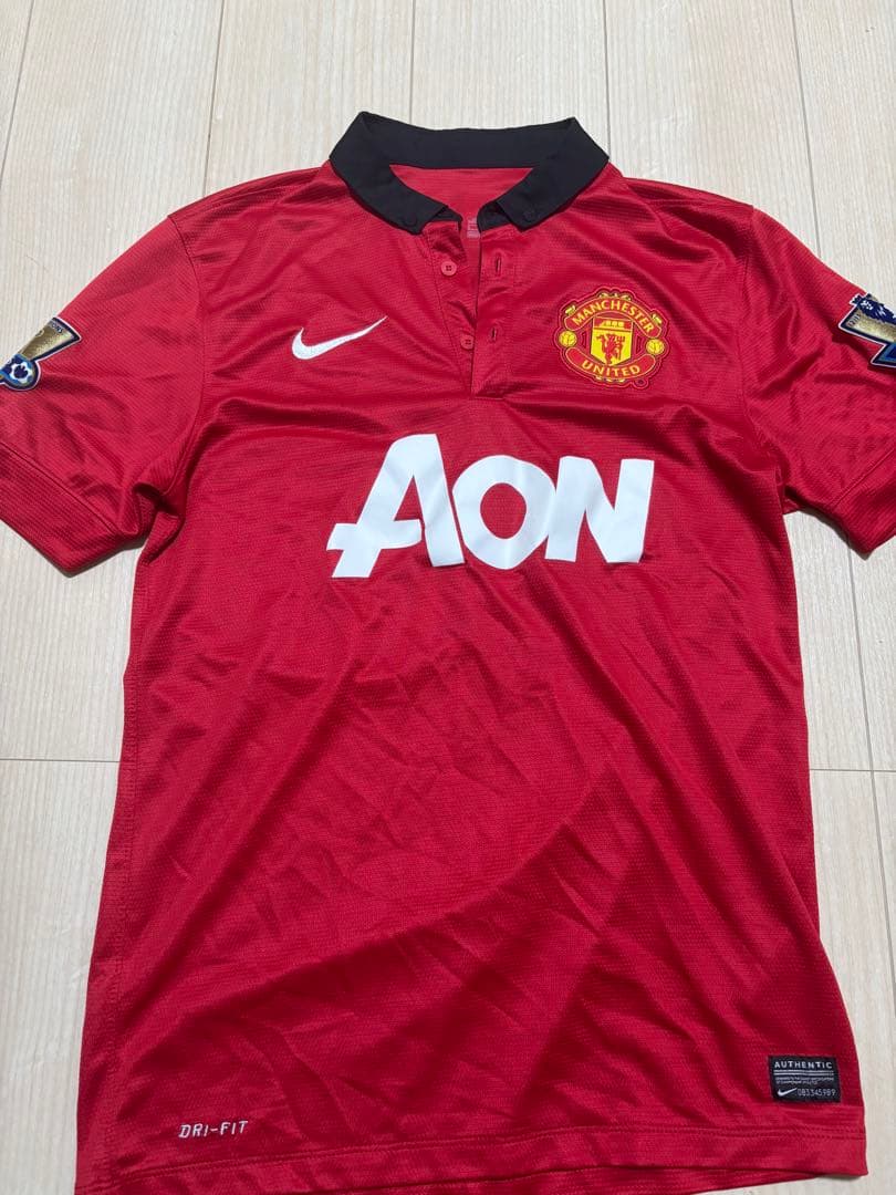 マンチェスター・ユナイテッド 香川 26 DRI-FIT ポロシャツ