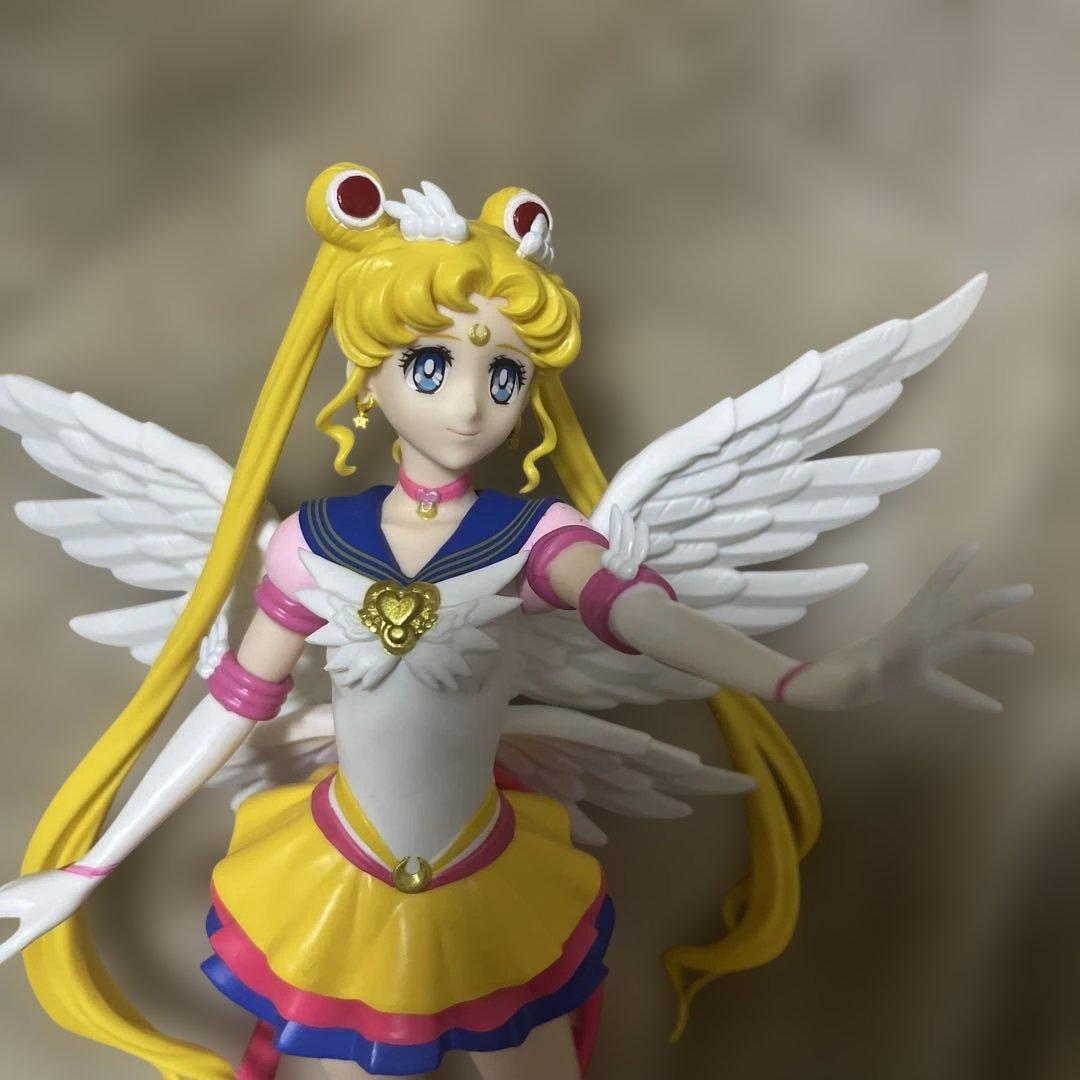 セーラームーン GLITTER&GLAMOURS フィギュア　まとめ売り