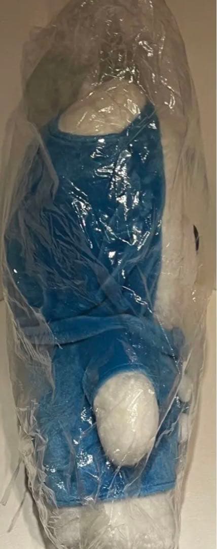 ❣️新品紙タグ付き❣️ ハローキティ　トナカイ　ぬいぐるみ　特大　レア　レトロ