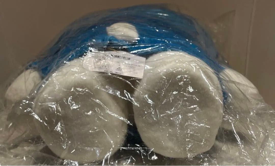 ❣️新品紙タグ付き❣️ ハローキティ　トナカイ　ぬいぐるみ　特大　レア　レトロ