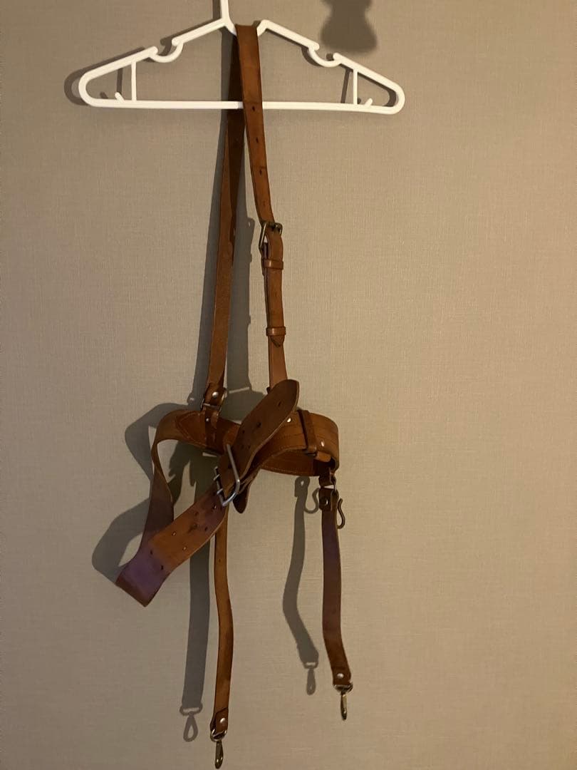 中田商店　海軍士官刀帯