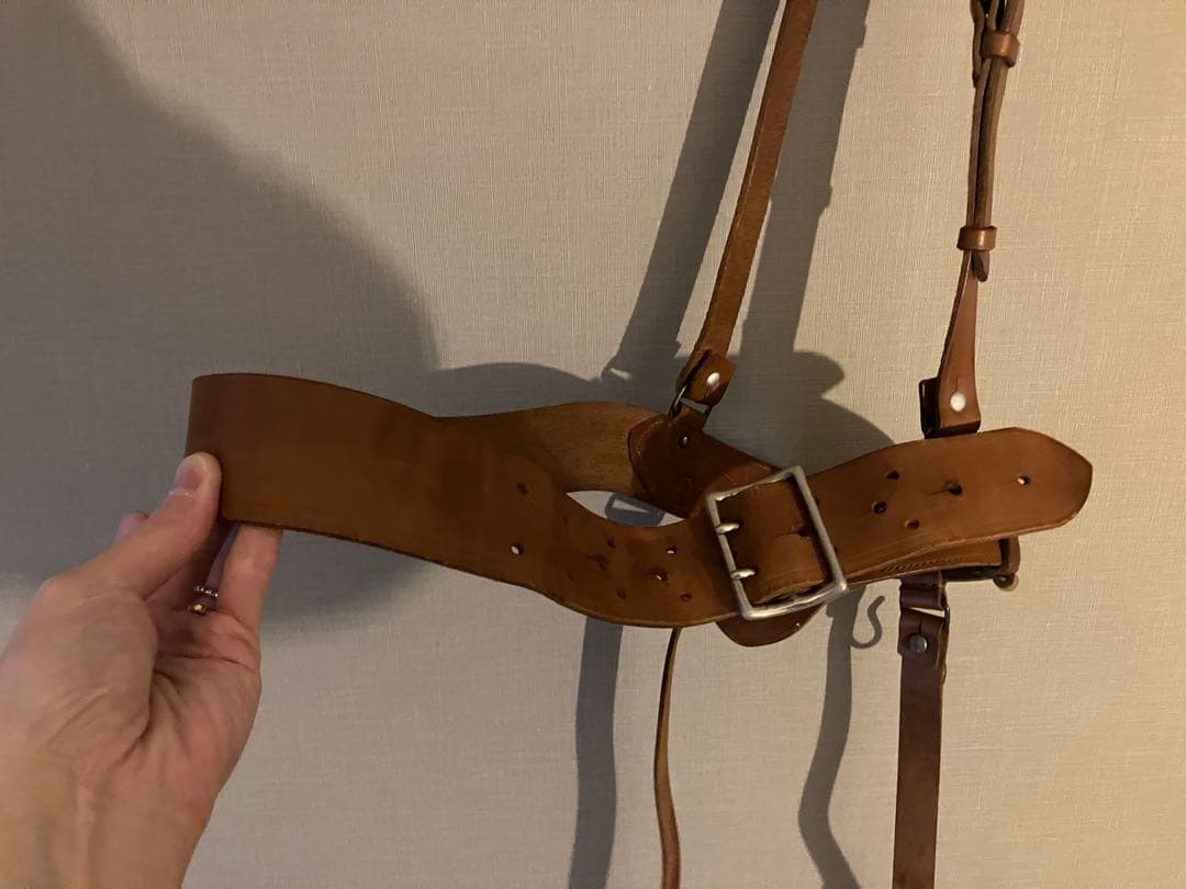 中田商店　海軍士官刀帯