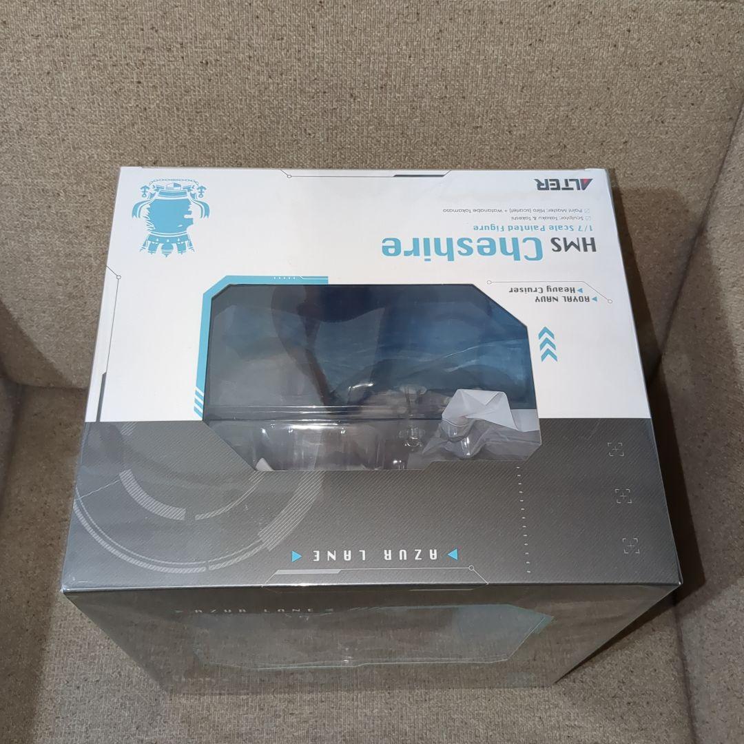 【新品】アズールレーン チェシャー 1/7 完成品フィギュア