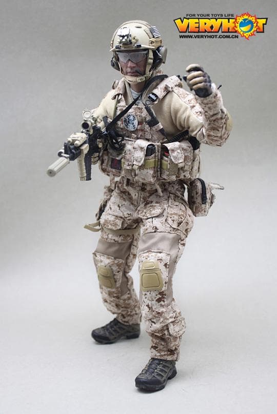 ミリタリー VERY HOT 1/6 NAVY SEAL DEVGRU VH-1022