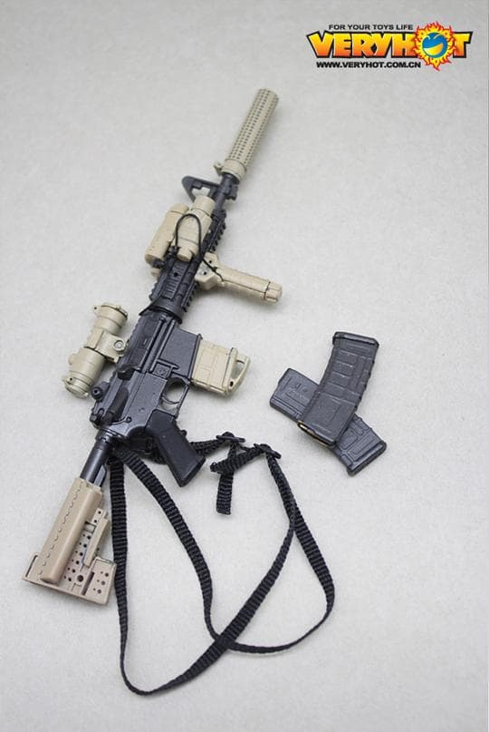 ミリタリー VERY HOT 1/6 NAVY SEAL DEVGRU VH-1022