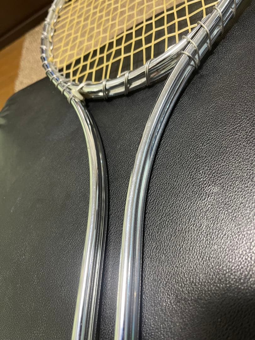 Wilson T2000 テニスラケット グリップサイズ不明