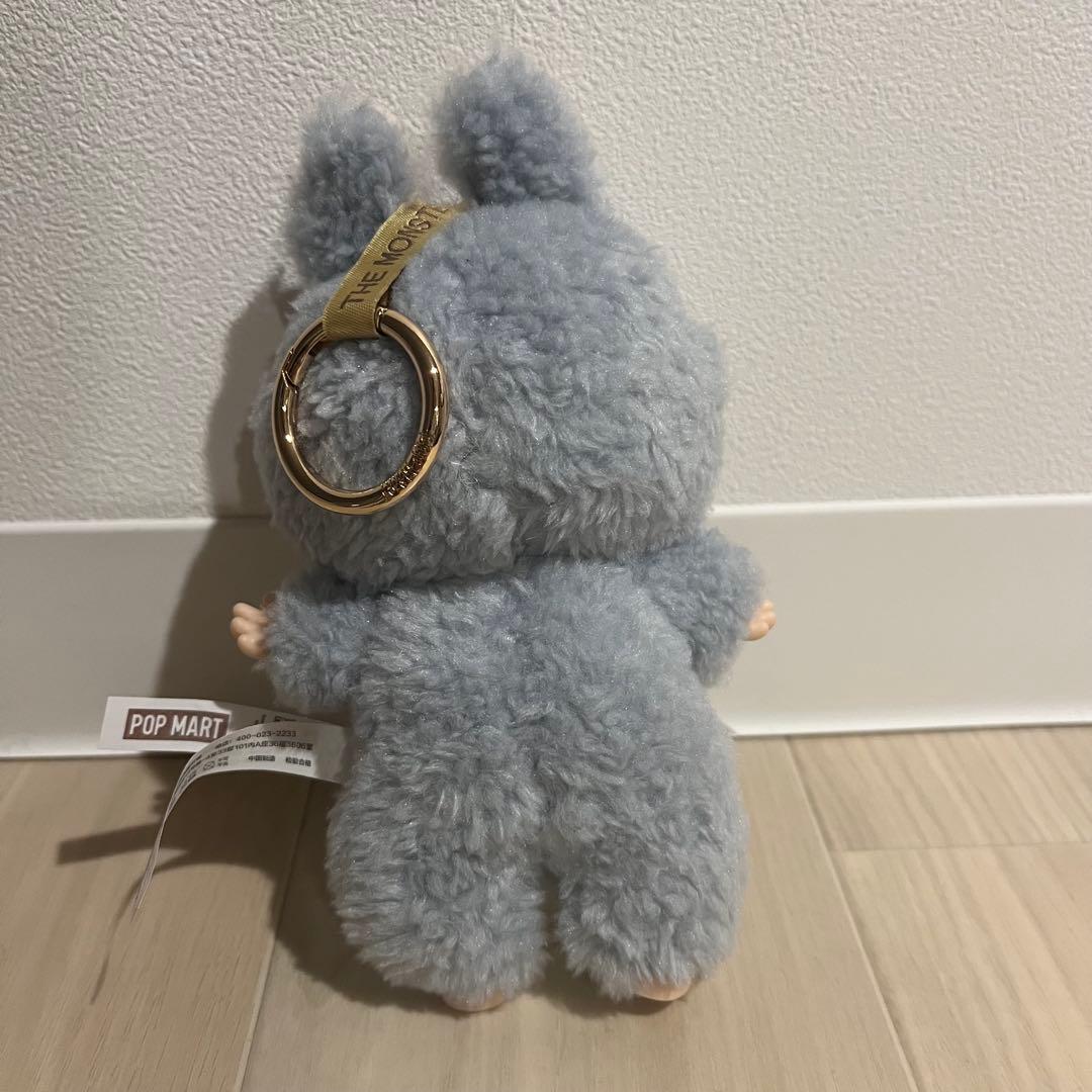 THE MONSTERS Exciting Macaron ラブブ エラー品