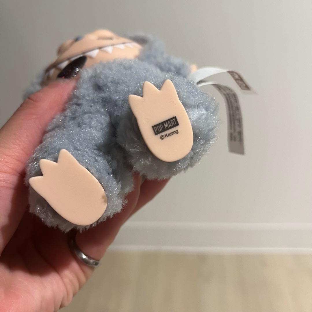 THE MONSTERS Exciting Macaron ラブブ エラー品