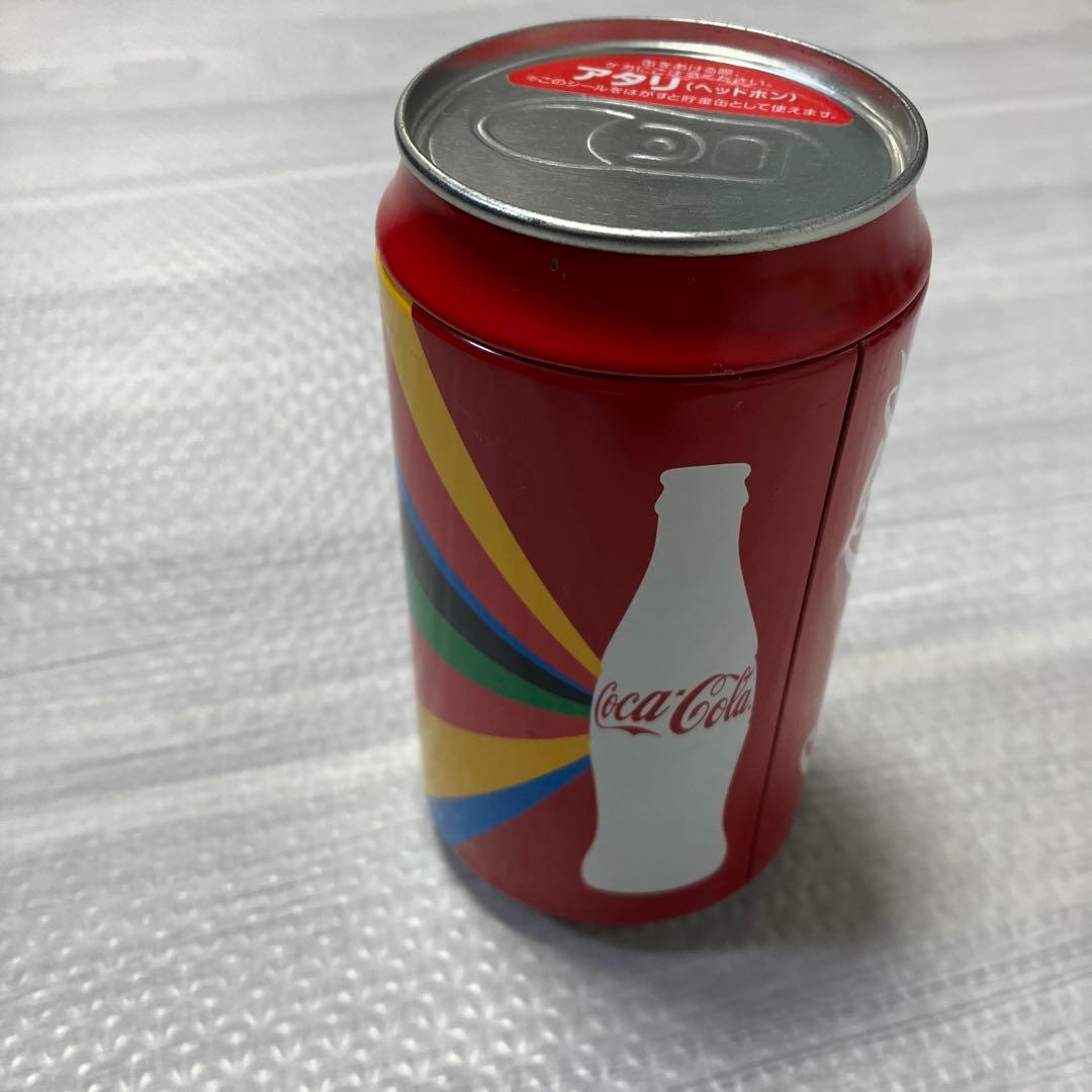レア物？？　コカコーラ　アタリ缶　2012年
