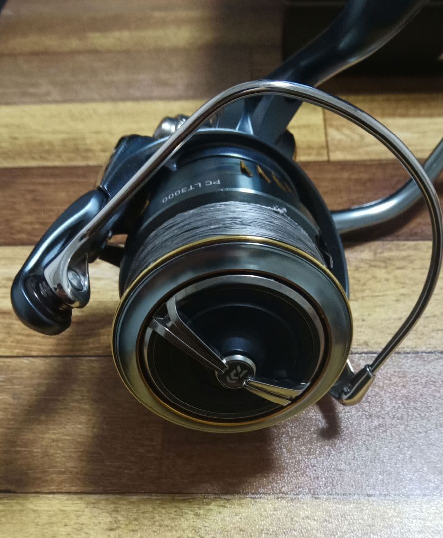 ダイワ　23 エアリティ　PC LT3000