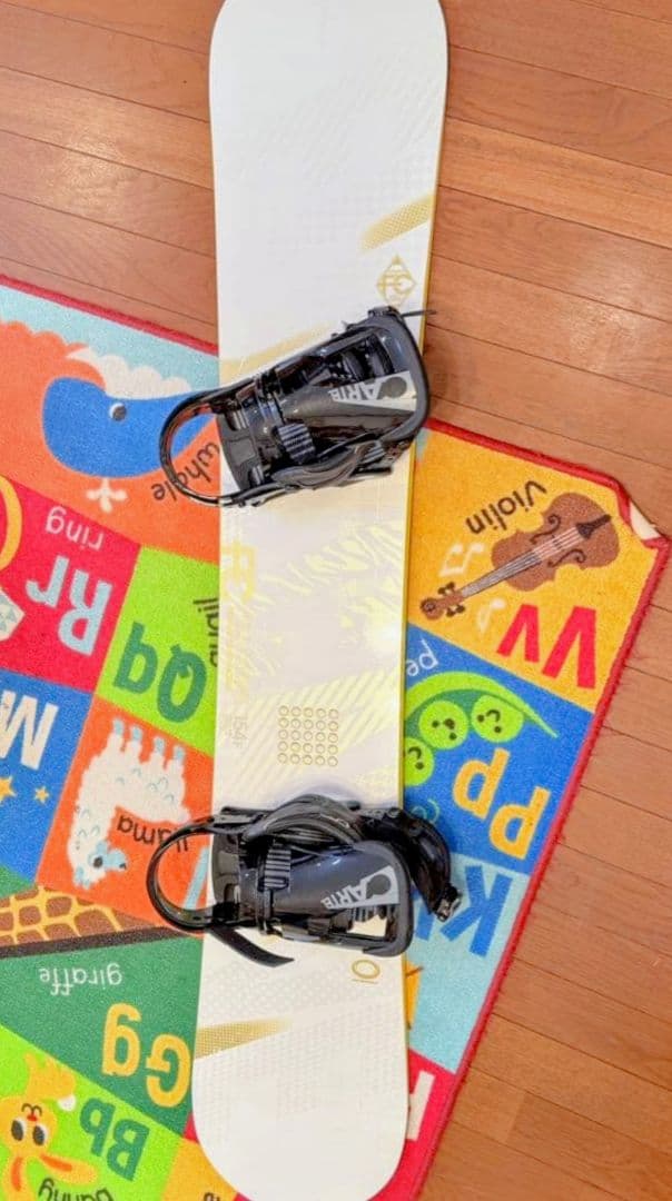 OGASAKA FC スノーボード 154