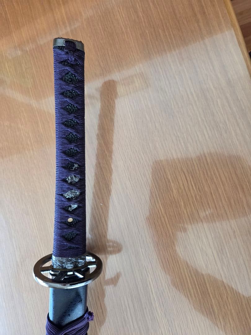 模造刀　長宗我部元親モデル