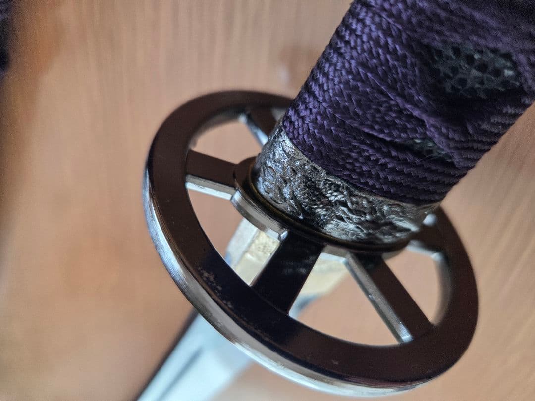 模造刀　長宗我部元親モデル