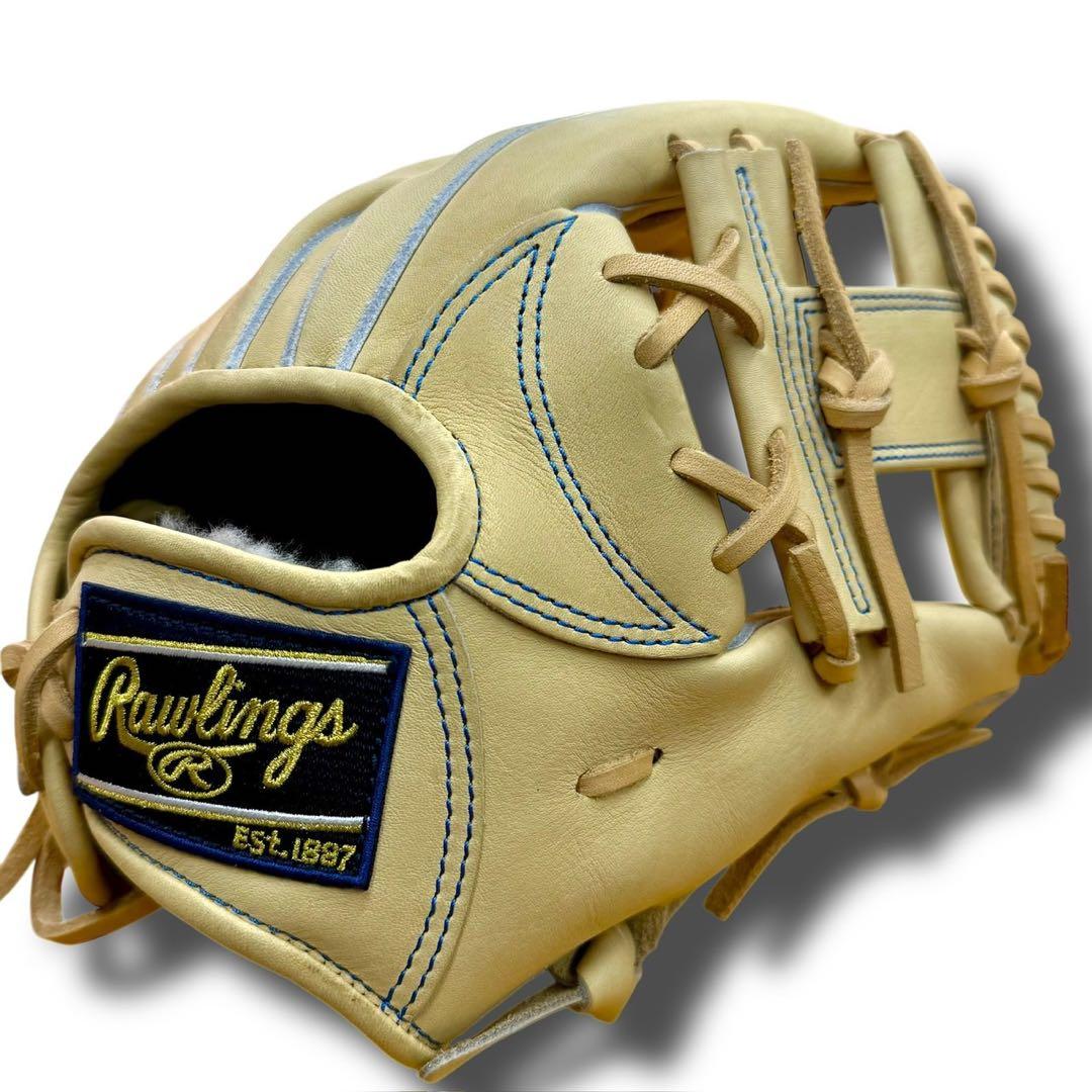 ローリングス　硬式用　内野手用　新品未使用品