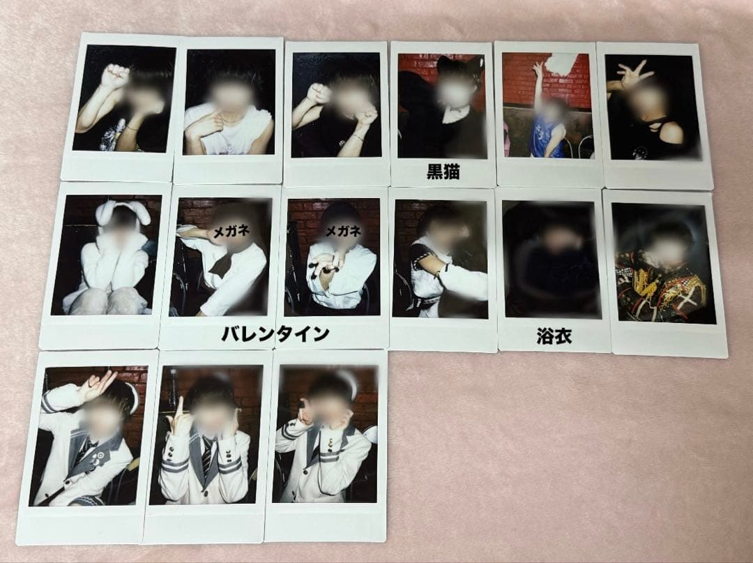 Poltergeist そう　ピンチェキ