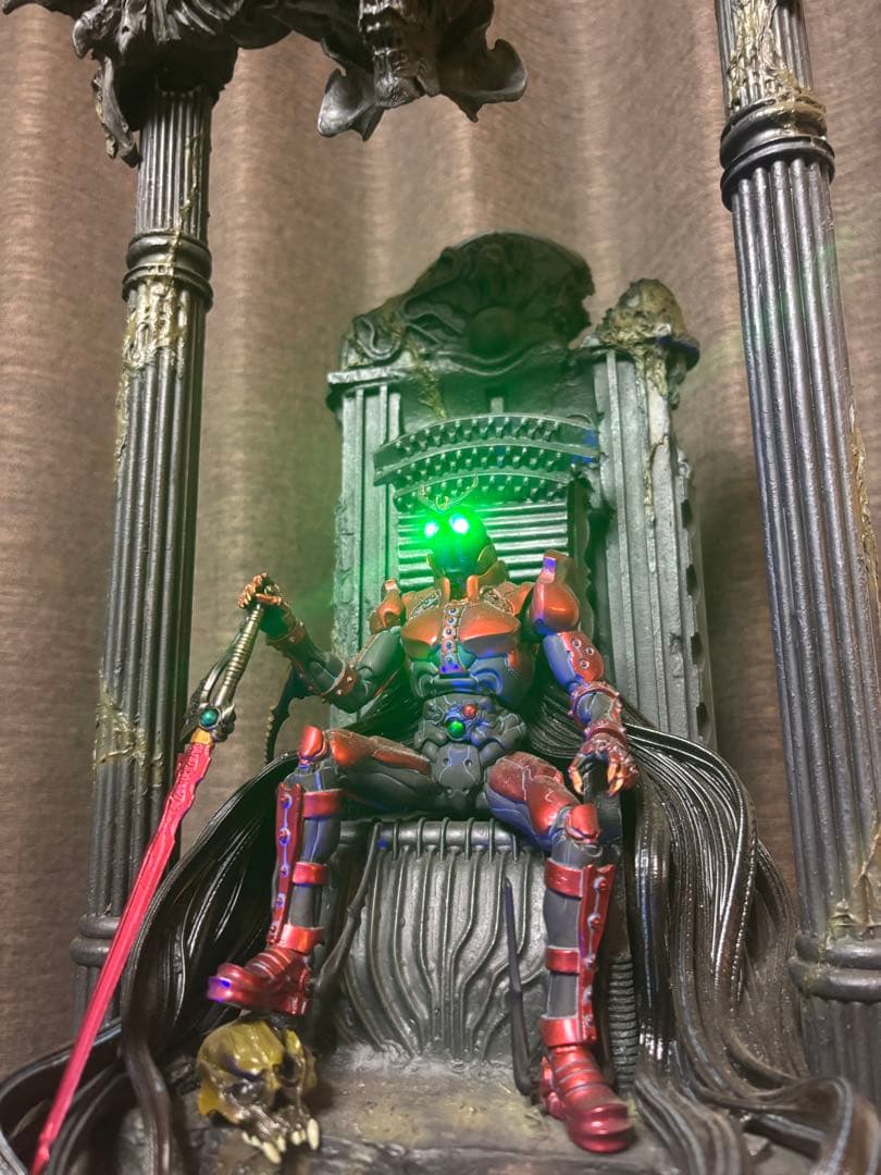 Any S.I.C. HERO SAGA VOL.2 創世王