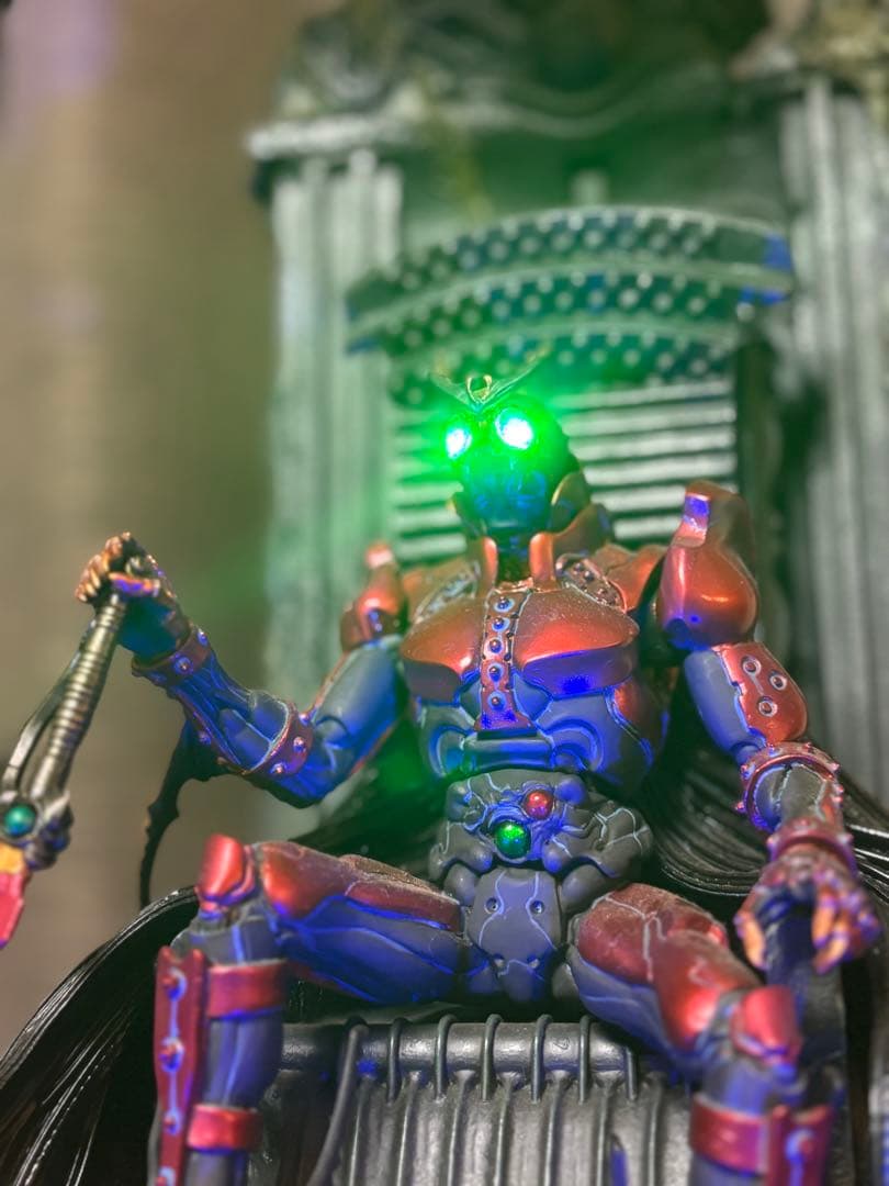 Any S.I.C. HERO SAGA VOL.2 創世王