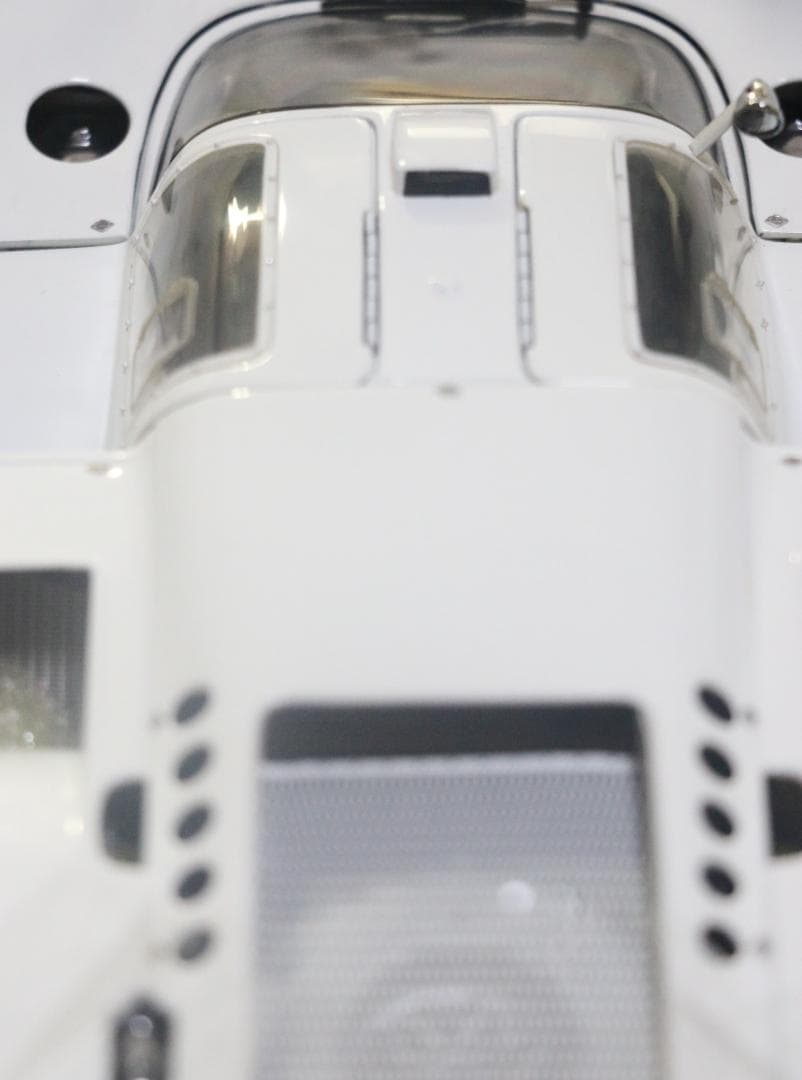 超貴重　Exoto １/１８ シャパラル２Ｆ　ハイウィング１９６７　中古品