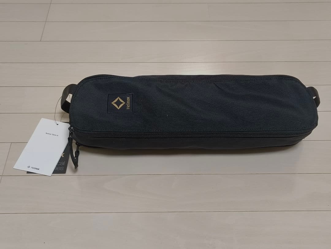 Helinox タクティカルテーブル M ブラック