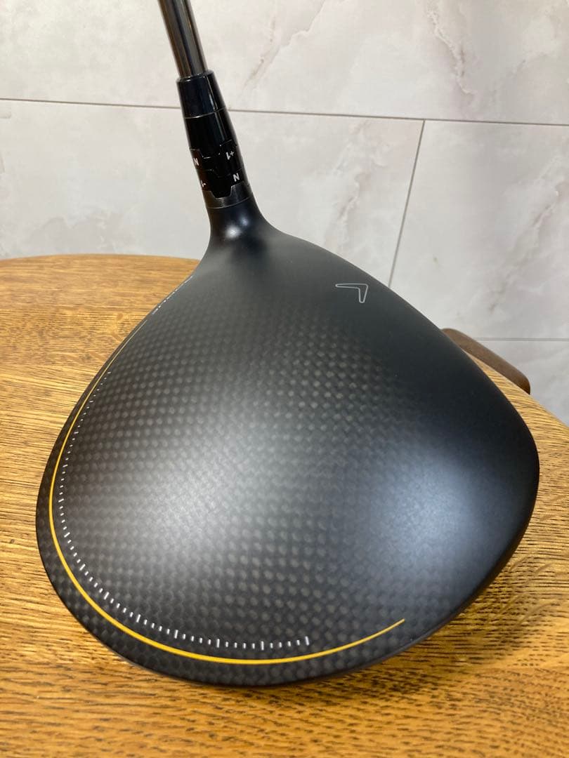 【超美品】キャロウェイ ローグST Max D✨ディアマナGT50