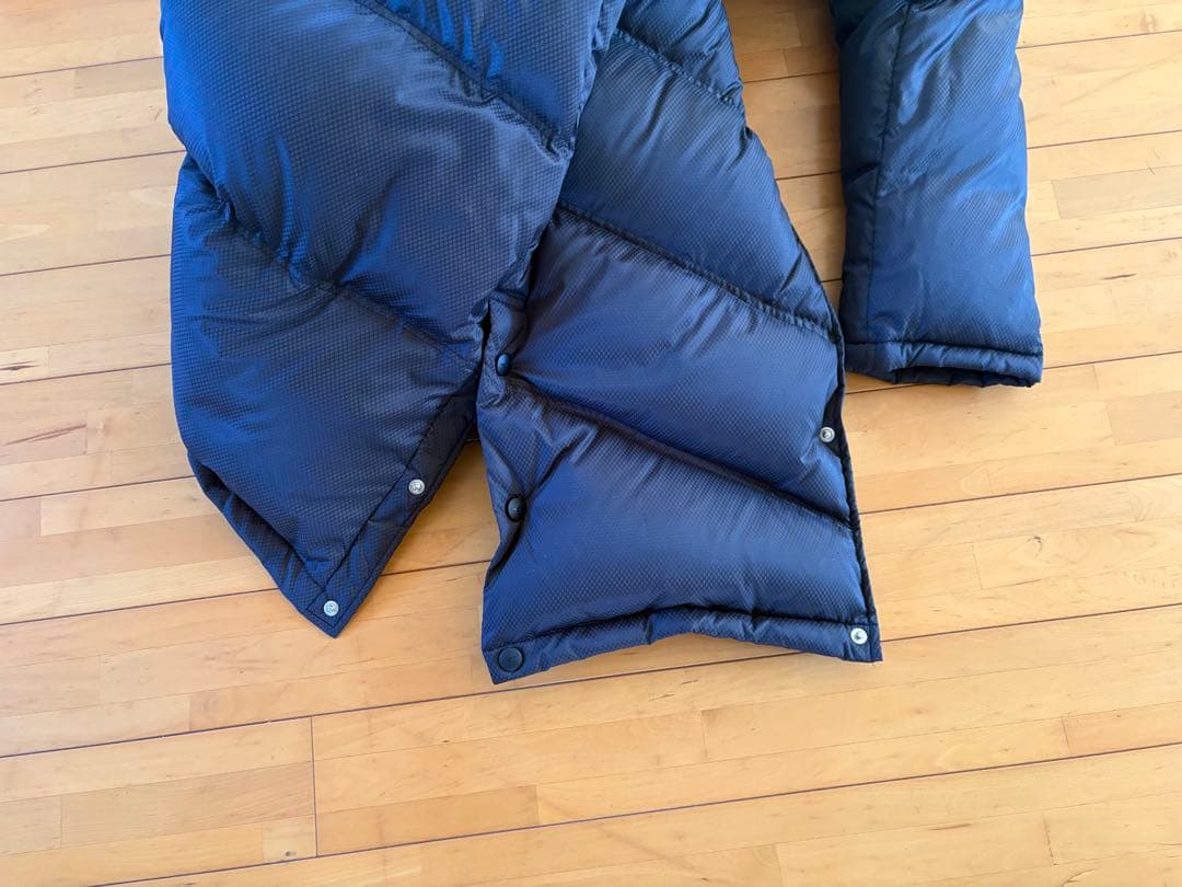 Mizuno ロングダウンベンチコート