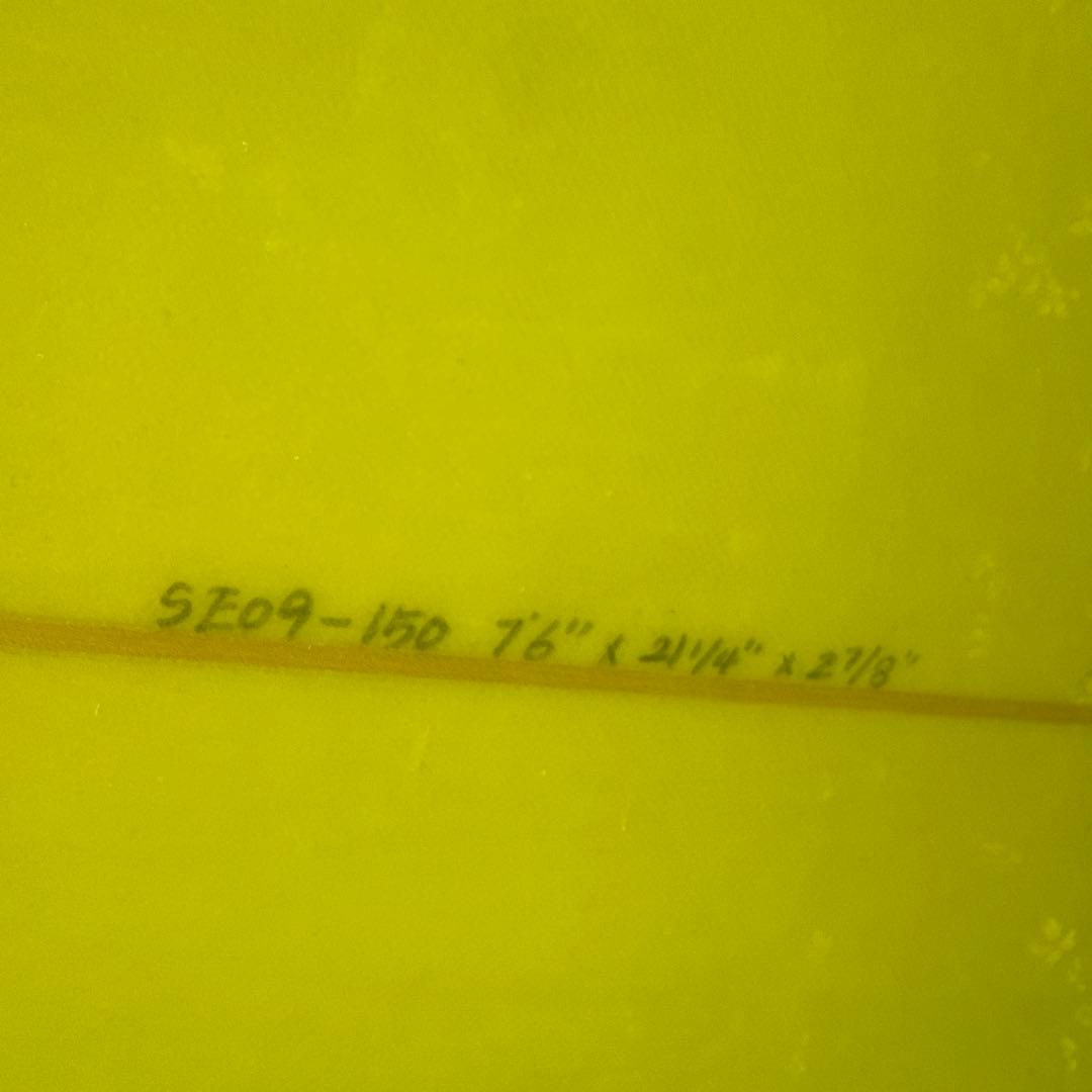 エッセンス　ファンボード➕フィン付き