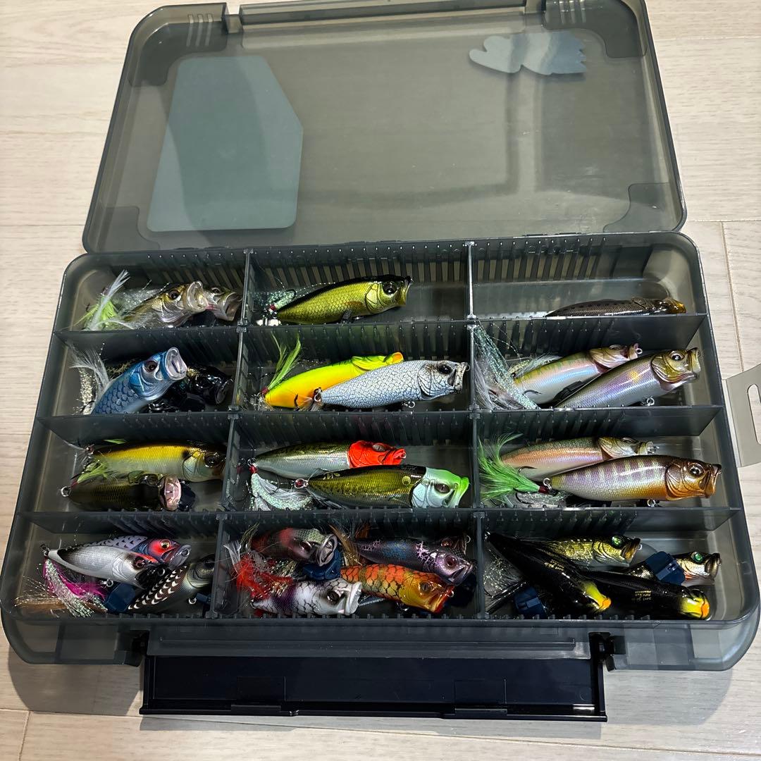 メガバス　POP-X POP-MAX